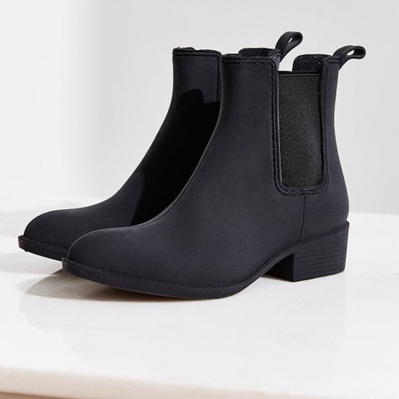 Jeffrey Campbell Shoes - Jeffrey Campbell Rubber Rain Boot